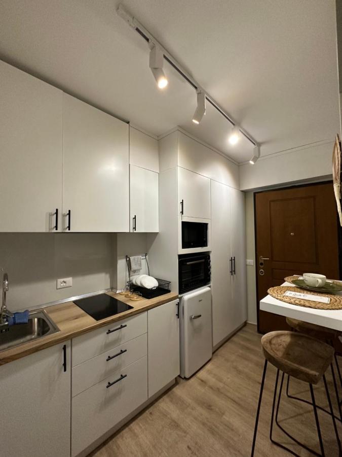 4Seasonsgea , New Modern Apartment In Tirana Exterior foto